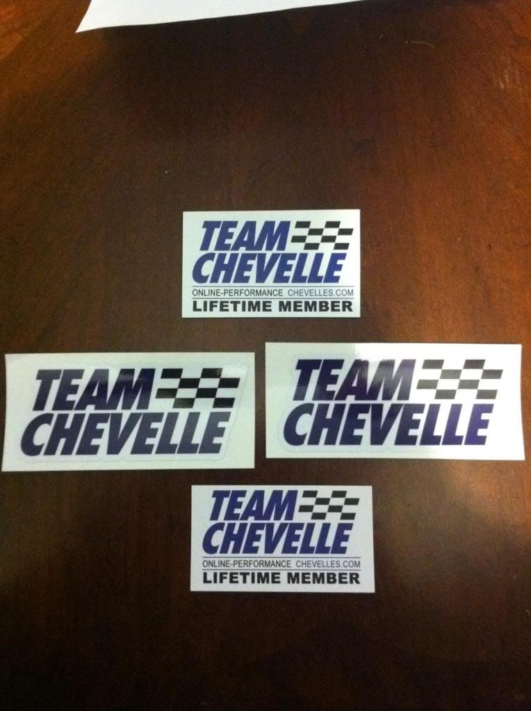 Back In The Old Days Of Team Chevelle... | Team Chevelle