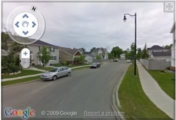 Red Deer ( Google Street View )