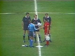 PORTUGAL vs RUMANIA , Euro 1984