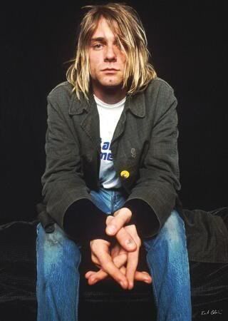 kurt cobain