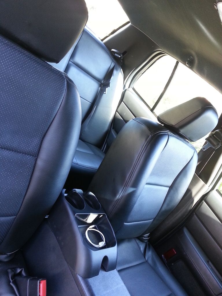 Tijuana Mexico Upholstery Body and Interior