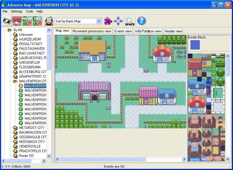 pokemon game maker