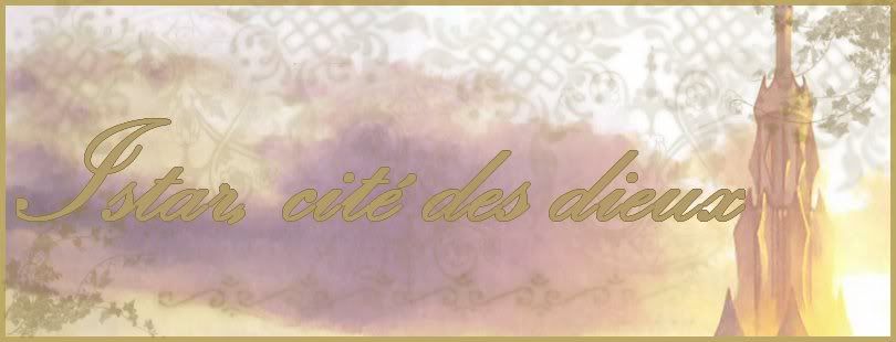 Istar, cit� des dieux