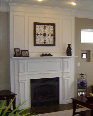 Pictures Of Fireplaces