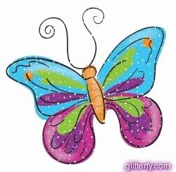 Butterfly Cartoon Images