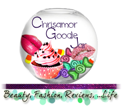 Chrisamor Goodie Jar