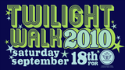 2010 Twilight Walk Button