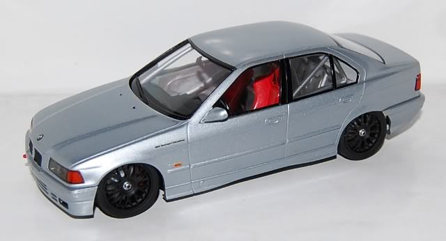 IndoDiecast View topic BMW 318i E36