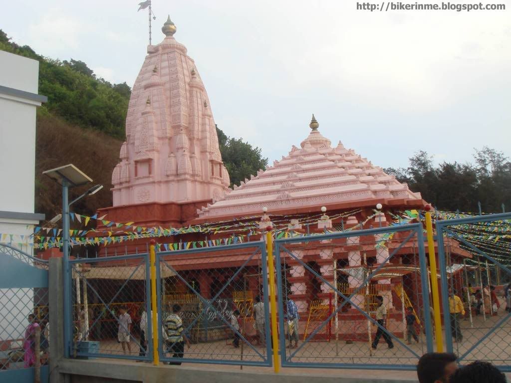 GanapatiPule Temple..