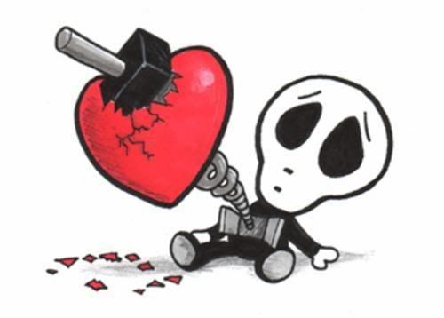 Heart break