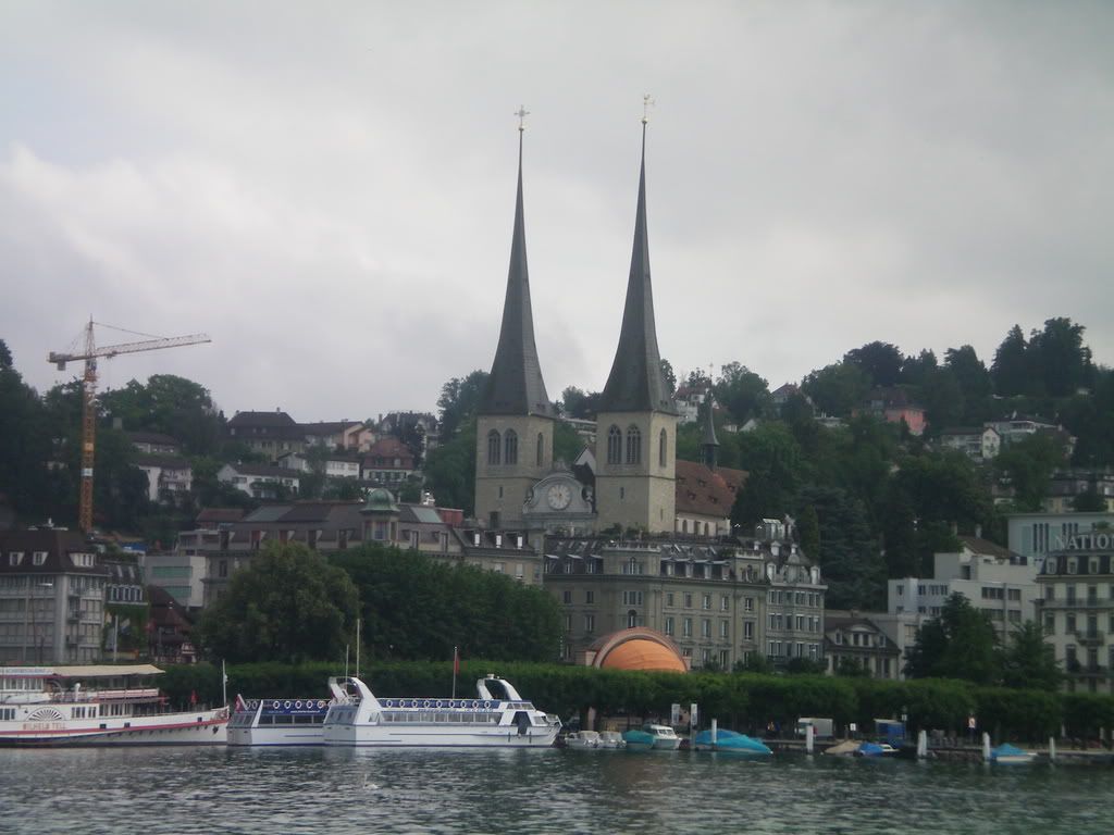 Luzern City