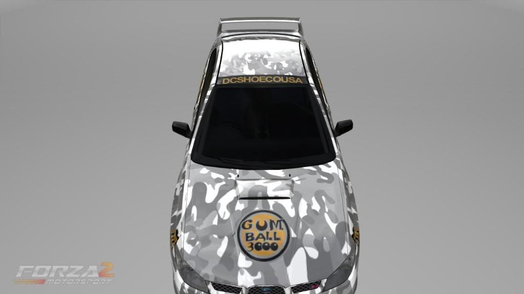 gumball 3000 subaru