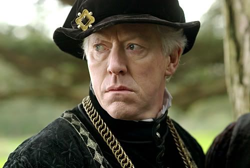 Vater : Thomas Christopher Boleyn
