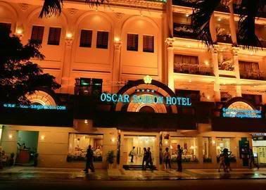 oscar saigon hotel