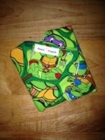Ninja Turtles Sandwich Wrap