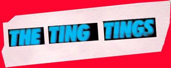 Ting Tings Logo