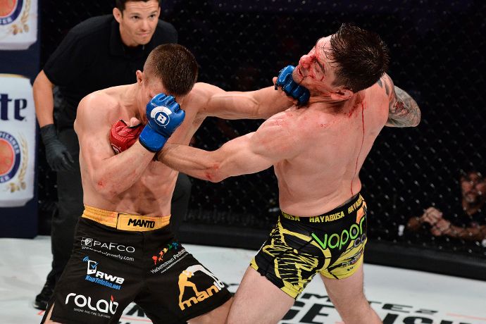 Marcin Held vingou a derrota para Dave Jansen com atuação sólida