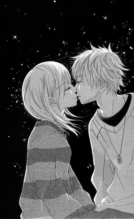 love. kiss love. kiss