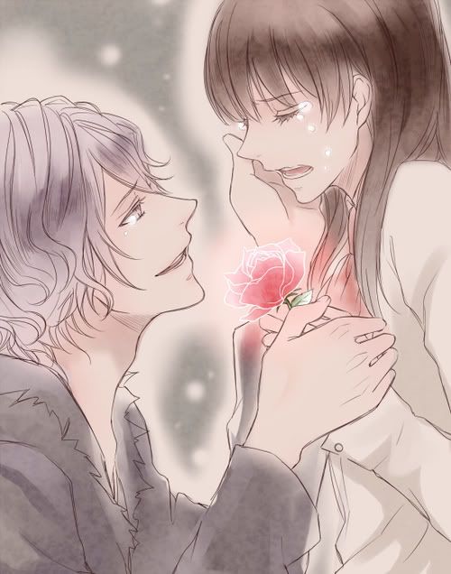 love. kiss love. kiss