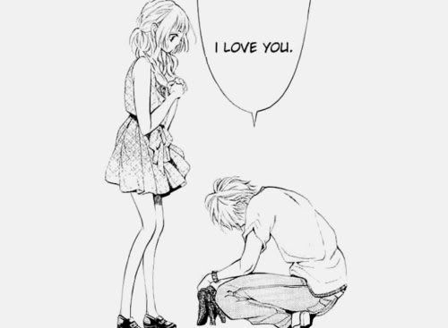love. kiss love. kiss