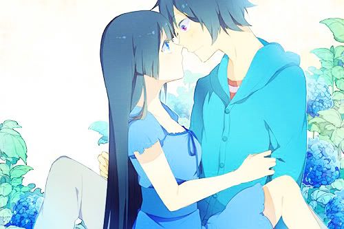 50 imagenes anime de amor ^^ ♥ [Parte 4] - Taringa!
