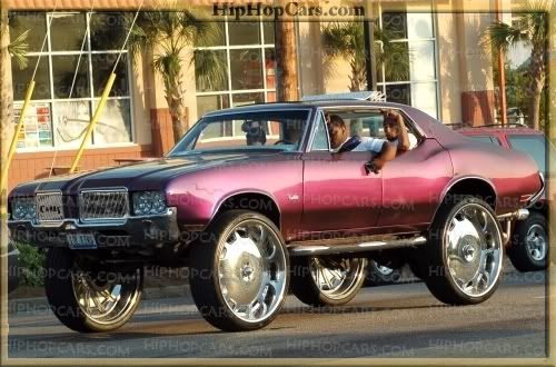 chevy ridin high Image