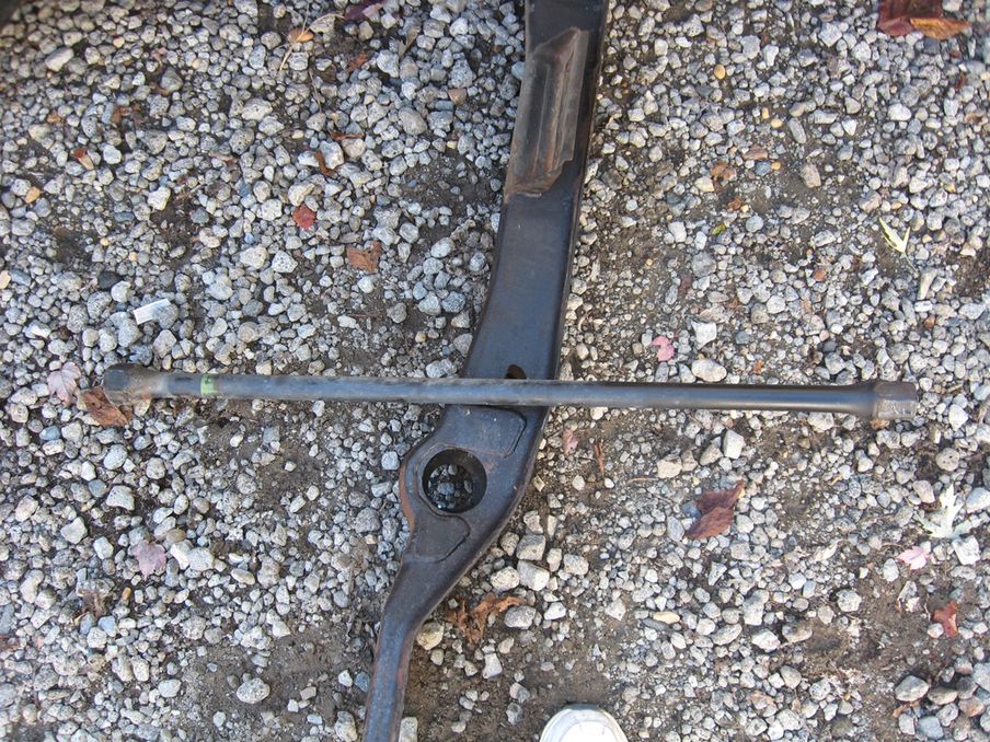 Torsion bar 96 Astro Chevy Astro and GMC Safari Forum