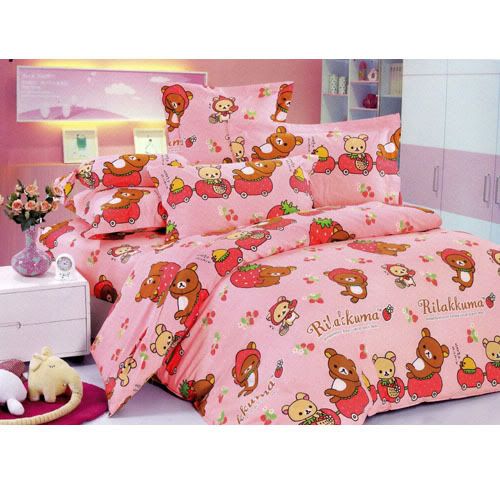 rilakkuma pillow case