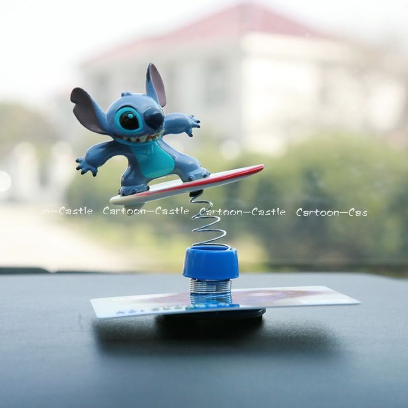 Stitch Car