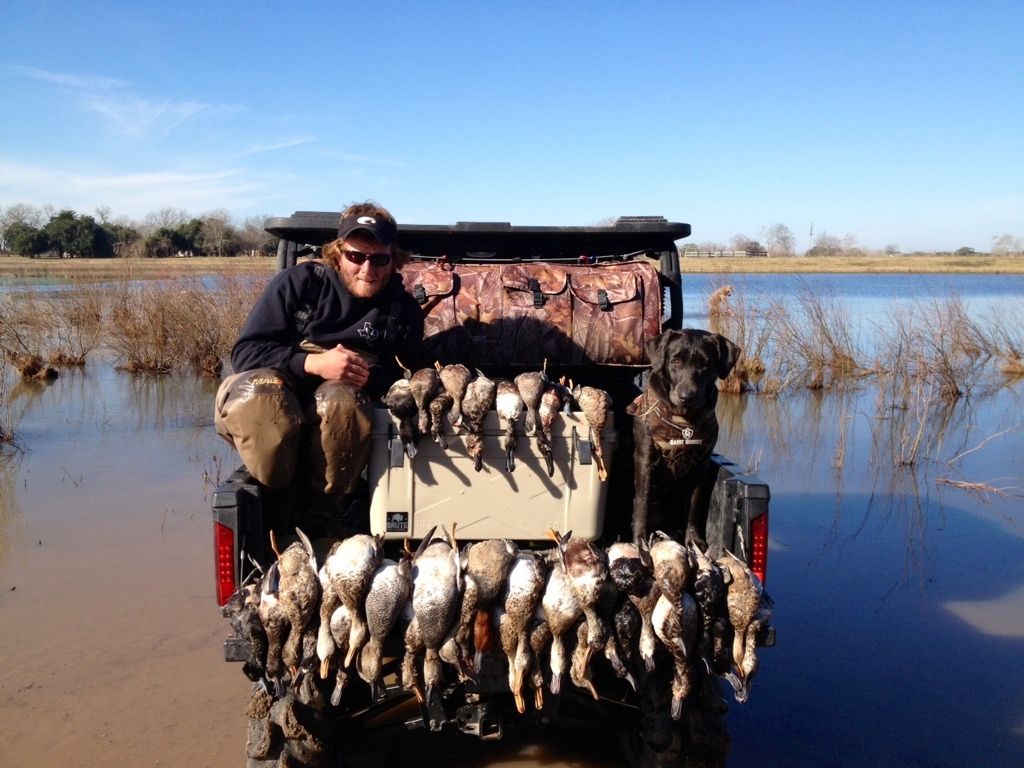 Premier Waterfowl Hunting on the Texas Prairie & Coast, now booking