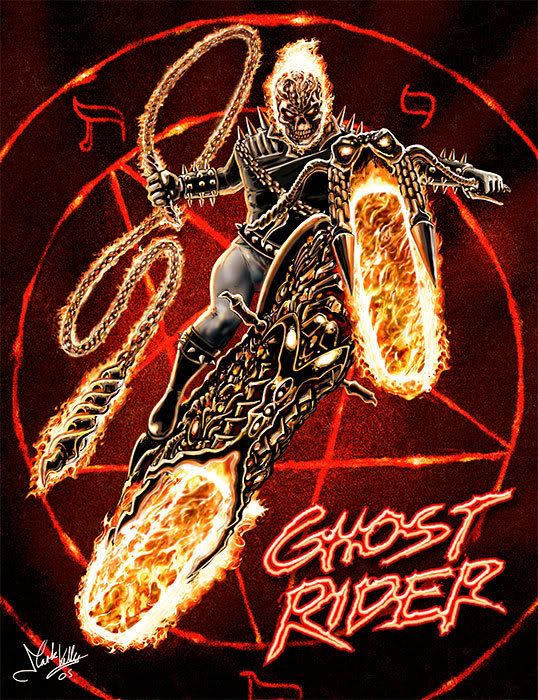Ghost rider 2 Pictures, Images and Photos