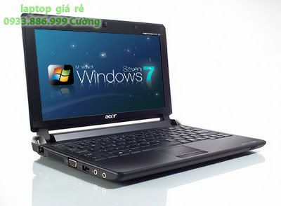 bán laptop mini, CPU 2x1.66GHz, R1G, 160G, Wifi, Webcam, Bluetooth .. giá rẻ 4tr