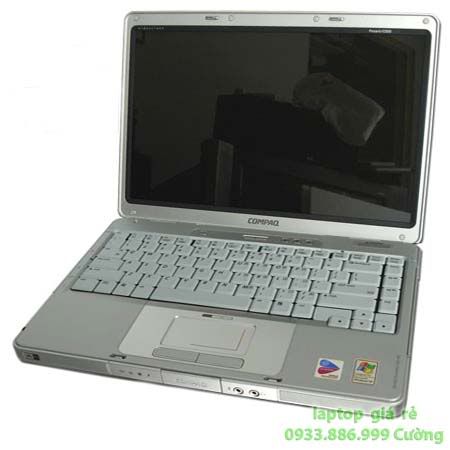 bán laptop HP - Compaq V2000, R1G, 60G, Wifi, VGA ATi .. giá rẻ 4,2tr