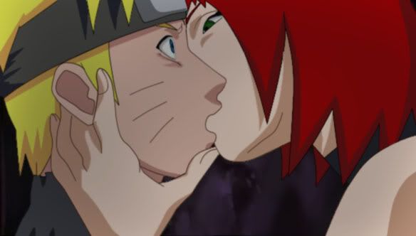 Naruto Kissing Fuuka