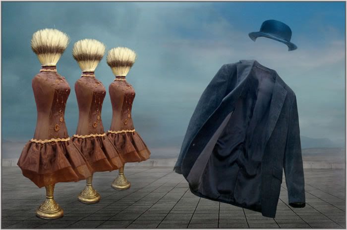 digiART the running man