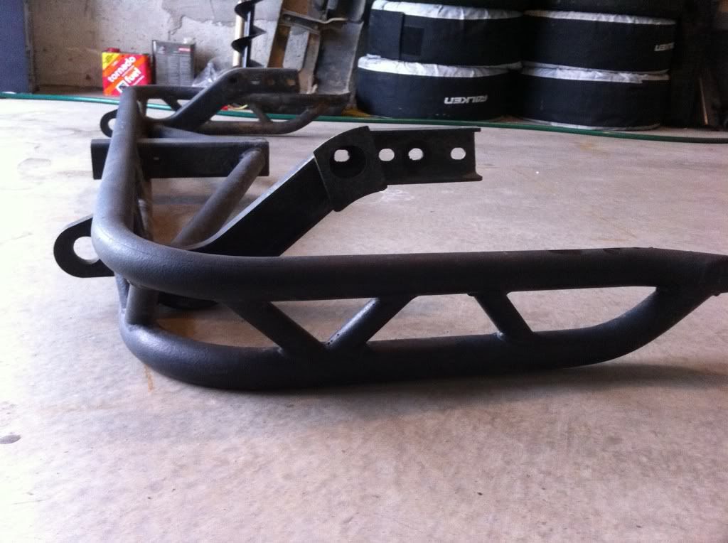 2Nd-Gen-4Runner-Bumper custom build rear bumper for 2nd gen 4runner - Southern Ontario Toyota ...