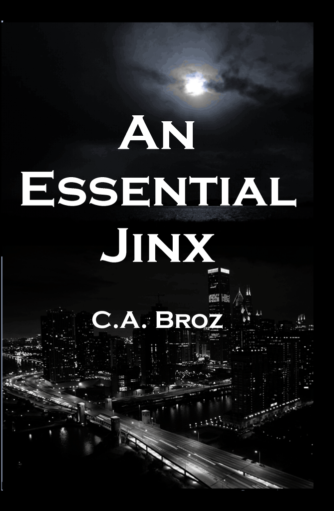 'An Essential Jinx' at Lulu.com