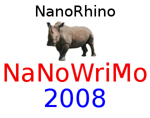 nanowrimo2008