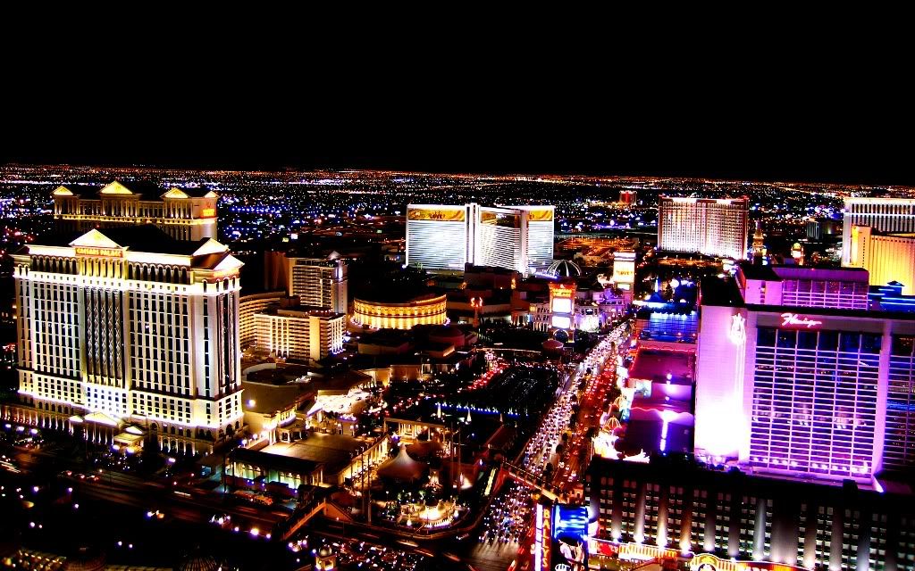 Las Vegas Backdrop