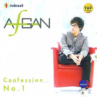 Afgan - Confession No.1