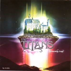 The Titans - Melayang Lagi