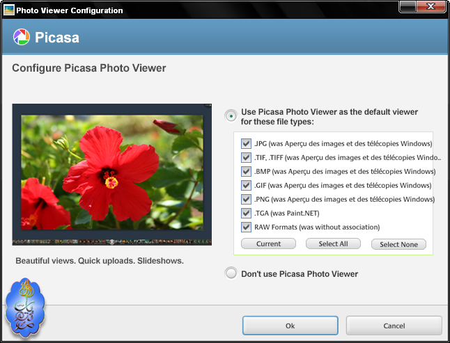  Picasa Build 57.52 Beta     