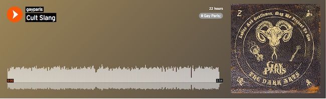 Cult Slang