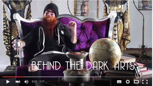 Behind The Dark Arts