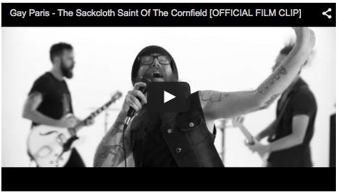 The Sackcloth Saint of the Cornfield Video