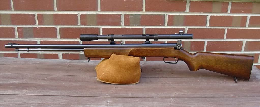 mossberg 42mb 22 rifle