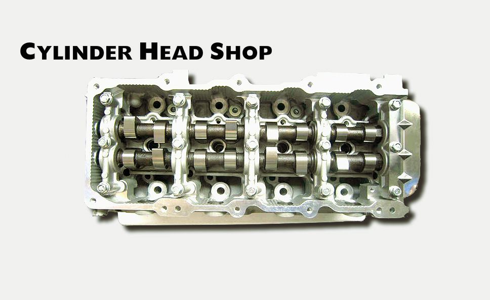 Nissan Navara Patrol ZD30 DDTi Cylinder head Assembled Head Gasket VRS