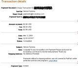 incrasebux 2nd payment