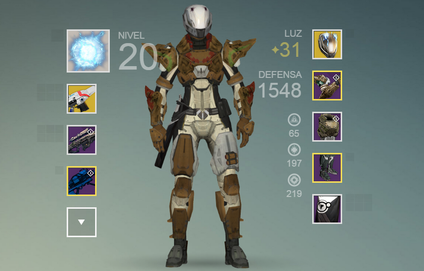 DESTINY