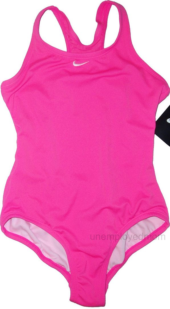 nike youth bathing suits